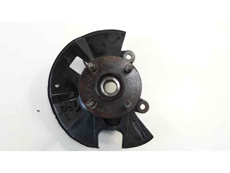 Recambio de mangueta delantera derecha para mazda 2 lim. (de) 1.4 diesel cat referencia OEM IAM D65133021A  
