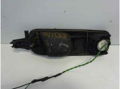 Recambio de maneta interior delantera derecha para audi a3 (8l) 1.9 tdi ambition referencia OEM IAM 8L0837020   2