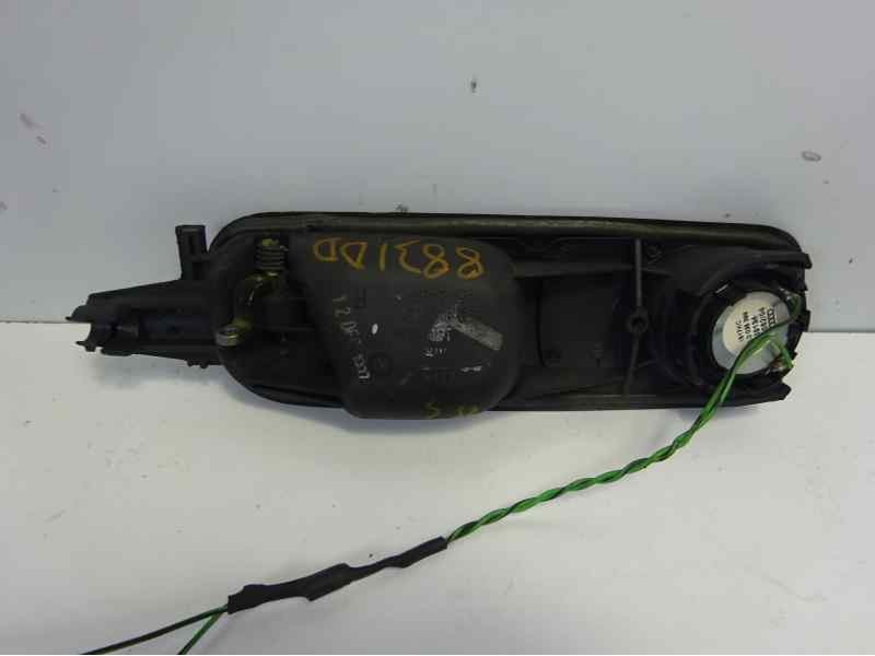 Recambio de maneta interior delantera derecha para audi a3 (8l) 1.9 tdi ambition referencia OEM IAM 8L0837020  