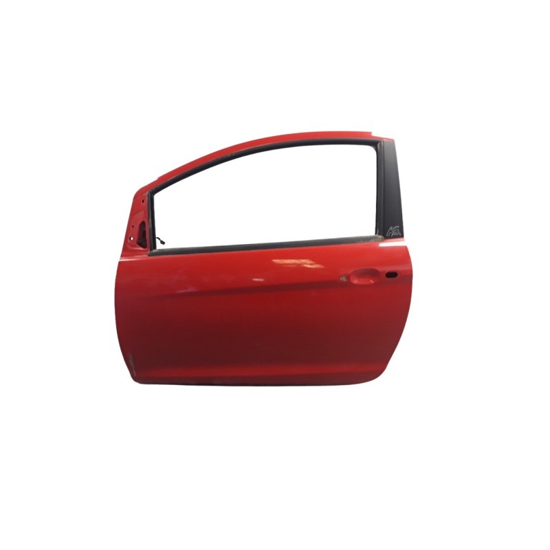 Recambio de puerta delantera izquierda para ford ka (ccu) 1.2 8v cat referencia OEM IAM 1542365  