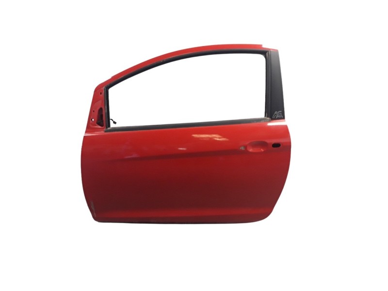 Recambio de puerta delantera izquierda para ford ka (ccu) 1.2 8v cat referencia OEM IAM 1542365  