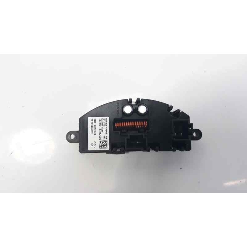 Recambio de resistencia calefaccion para mercedes-benz clase a (w176) a 200 cdi (176.008) referencia OEM IAM A2229060303  