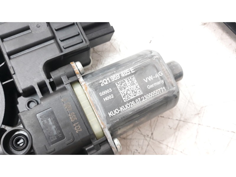 Recambio de elevalunas delantero izquierdo para skoda scala (nw) 1.0 tsi referencia OEM IAM 2Q1959405E  