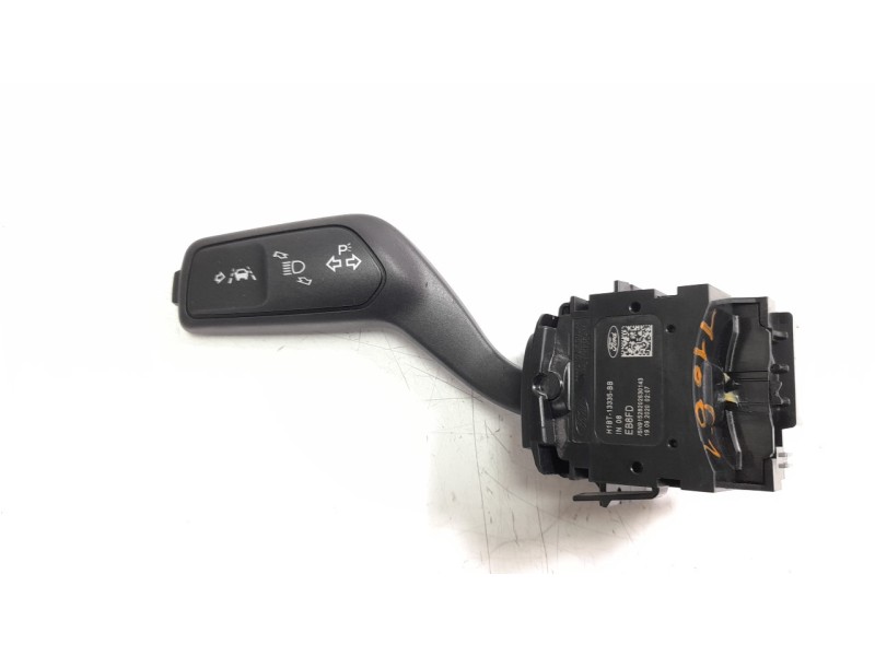Recambio de mando intermitentes para ford fiesta (ce1) 1.0 ecoboost cat referencia OEM IAM H1BT13335BB  