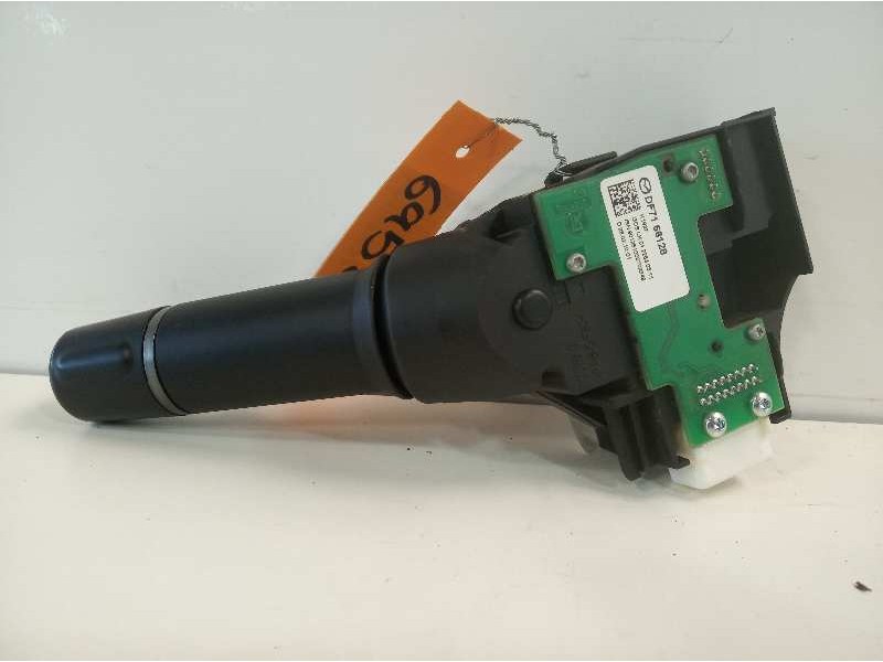 Recambio de mando limpia para mazda 2 lim. (de) 1.4 diesel cat referencia OEM IAM DF7166128  
