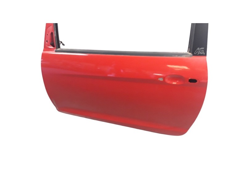 Recambio de puerta delantera izquierda para ford ka (ccu) 1.2 8v cat referencia OEM IAM 1542365  