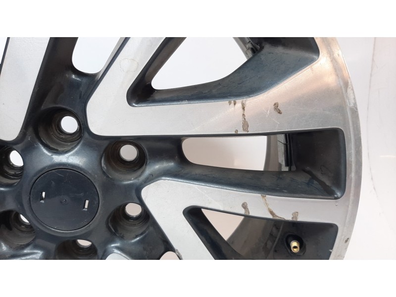 Recambio de llanta para nissan navara pick-up (d40m) 2.5 dci diesel cat referencia OEM IAM 403004KJ6B 18 PULGADAS 