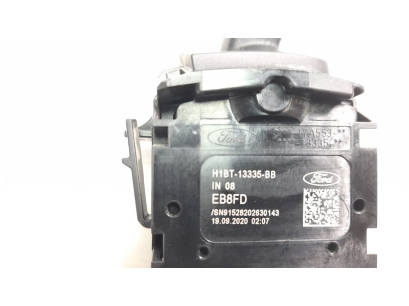Recambio de mando intermitentes para ford fiesta (ce1) 1.0 ecoboost cat referencia OEM IAM H1BT13335BB  