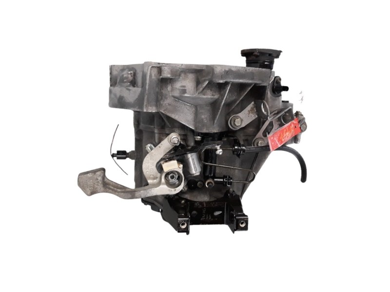 Recambio de caja cambios para volkswagen polo (9n1) 1.4 16v referencia OEM IAM FVT  