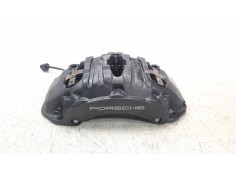 Recambio de pinza de freno delantera derecha para porsche cayenne (typ 92aa) diesel referencia OEM IAM 7PP615123  