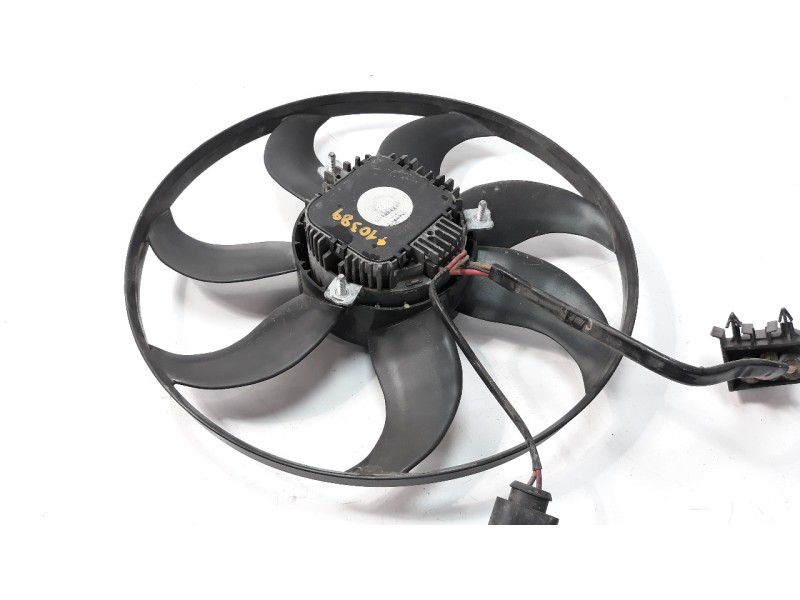 Recambio de electroventilador para volkswagen cc (358) 2.0 tdi referencia OEM IAM 1K0959455DT 102GA221005 EVF750337