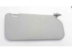 Recambio de parasol izquierdo para mazda 2 lim. (de) 1.4 diesel cat referencia OEM IAM J48JL  