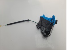 Recambio de cerradura puerta trasera izquierda para hyundai i30 (gd) 1.4 cat referencia OEM IAM 81410A6100   2