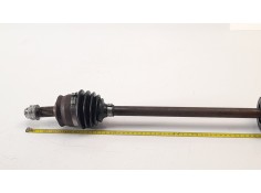 Recambio de transmision delantera derecha para ford ka (ccu) 1.2 8v cat referencia OEM IAM DS513B436AA T78546 F2153 2