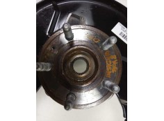 Recambio de mangueta delantera derecha para opel insignia berlina cosmo referencia OEM IAM 13219081   2