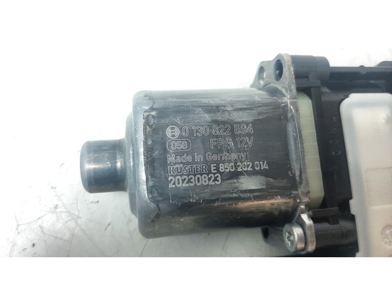 Recambio de elevalunas trasero derecho para skoda scala (nw) 1.0 tsi referencia OEM IAM 654839462  