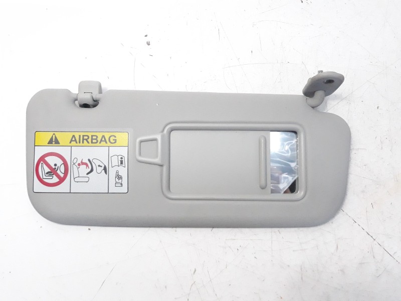 Recambio de parasol derecho para kia stonic (ybcuv) 1.0 tgdi cat referencia OEM IAM   