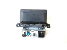 Recambio de pantalla multifuncion para peugeot 3008 allure referencia OEM IAM 9830424280   2