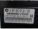 CAJA RELES / FUSIBLES A4518200026 A4518200026 
