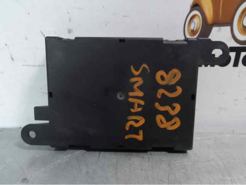 Recambio de caja reles / fusibles para smart coupe micro hybrid drive (45kw) (451.334) referencia OEM IAM A4518200026  