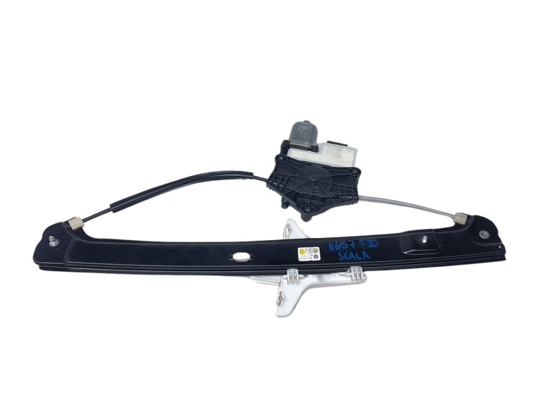 Recambio de elevalunas trasero izquierdo para skoda scala (nw) 1.0 tsi referencia OEM IAM 654839461  