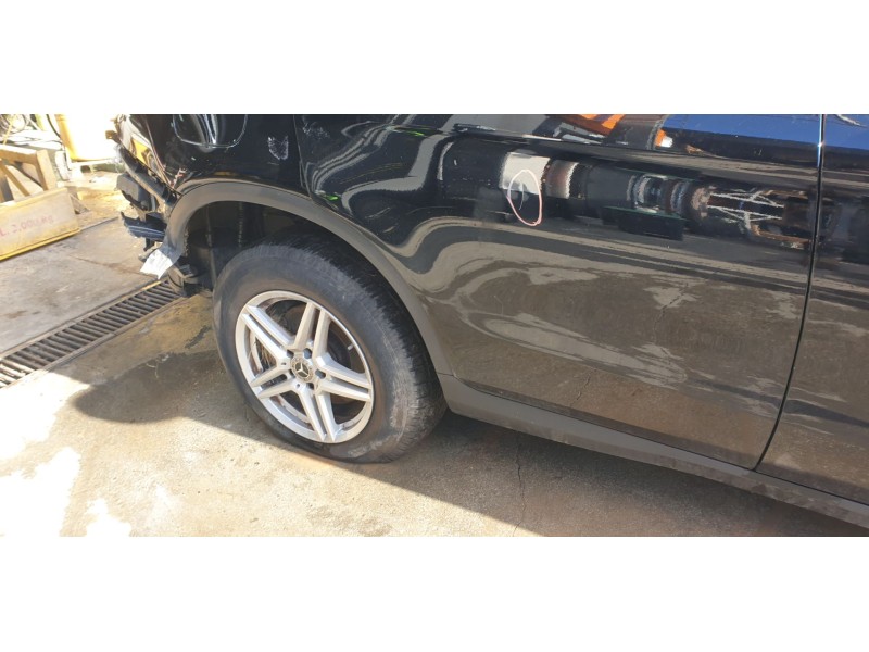 Recambio de mangueta trasera derecha para mercedes-benz clase glc (w253) glc 220 d 4matic referencia OEM IAM 2533320101  