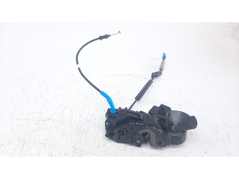Recambio de cerradura puerta delantera izquierda para peugeot 308 1.2 12v e-thp referencia OEM IAM 9835419280  