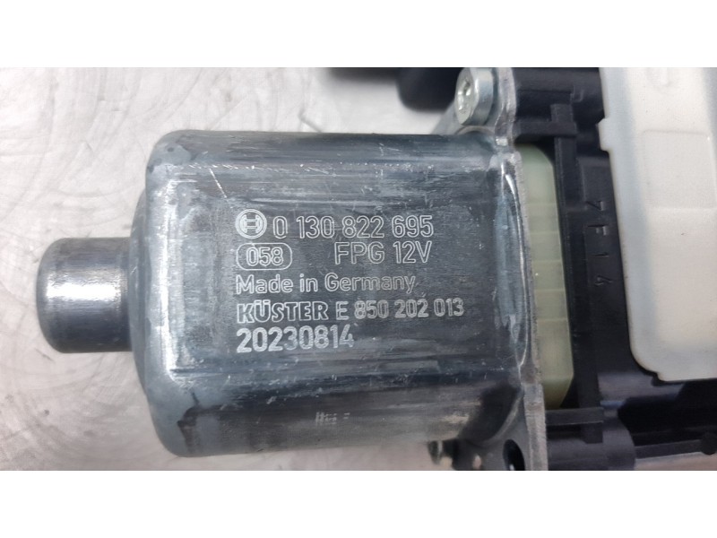 Recambio de elevalunas trasero izquierdo para skoda scala (nw) 1.0 tsi referencia OEM IAM 654839461  