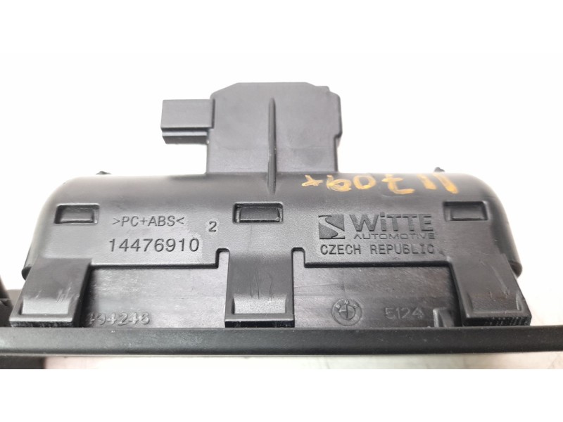 Recambio de maneta exterior porton para bmw serie 2 active tourer (u06) 225 e xdrive referencia OEM IAM 14476910  