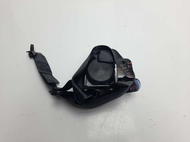 Recambio de cinturon seguridad trasero izquierdo para hyundai i30 (gd) 1.4 cat referencia OEM IAM 89810A6000RY  