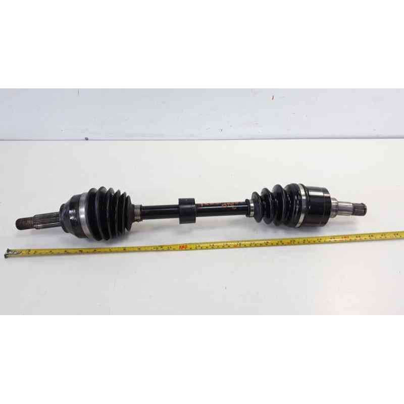 Recambio de transmision delantera izquierda para mazda 2 lim. (de) 1.4 diesel cat referencia OEM IAM FD8225600B  
