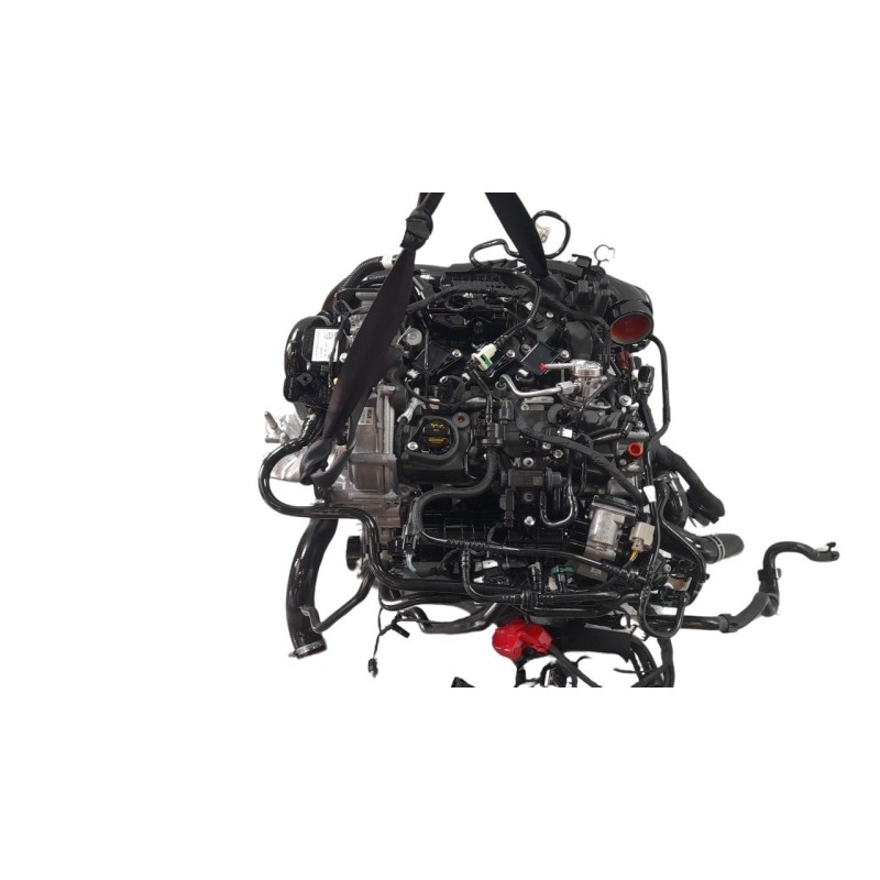 Recambio de motor completo para ford fiesta (ce1) 1.0 ecoboost cat referencia OEM IAM M0JB  