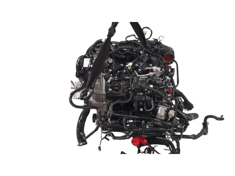 Recambio de motor completo para ford fiesta (ce1) 1.0 ecoboost cat referencia OEM IAM M0JB  