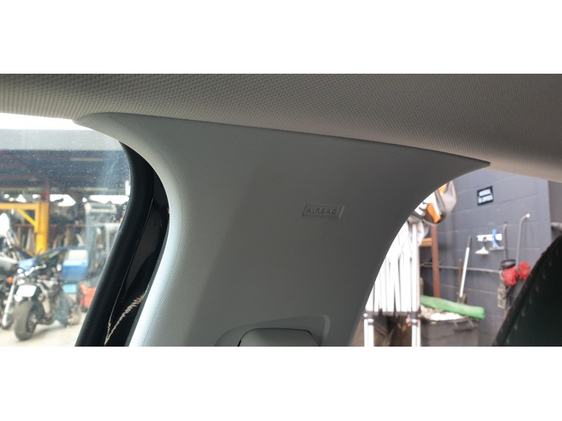 Recambio de airbag cortina delantero derecho para peugeot 3008 allure referencia OEM IAM 9811504380  