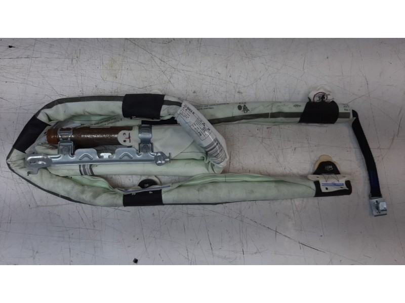 Recambio de airbag cortina delantero derecho para mercedes-benz clase gla (w156) gla 200 cdi (156.908) referencia OEM IAM 622671