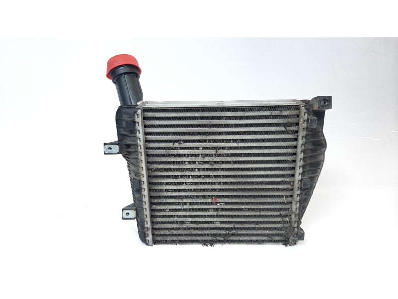 Recambio de intercooler para porsche cayenne (typ 92aa) diesel referencia OEM IAM 7P0145804A 30198 