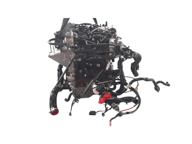 Recambio de motor completo para ford fiesta (ce1) 1.0 ecoboost cat referencia OEM IAM M0JB  