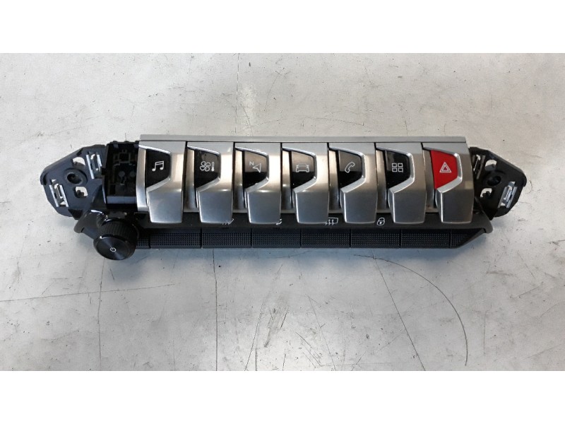 Recambio de mando multifuncion para peugeot 3008 allure referencia OEM IAM 98249153DX  