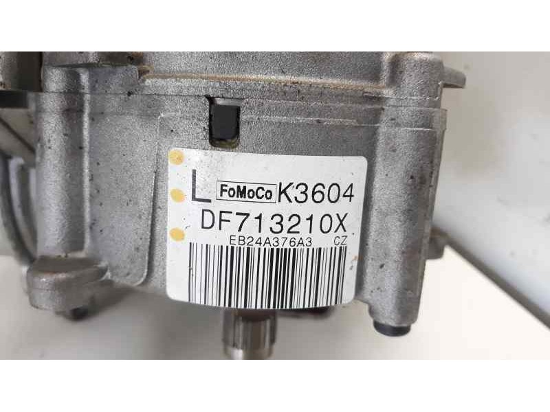 Recambio de columna direccion para mazda 2 lim. (de) 1.4 diesel cat referencia OEM IAM DF713210X 54084964E A0012988
