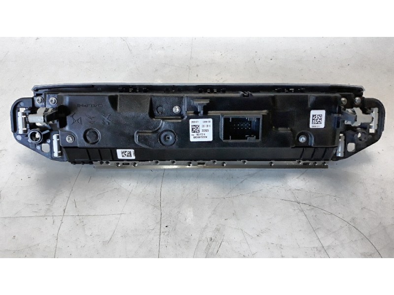 Recambio de mando multifuncion para peugeot 3008 allure referencia OEM IAM 98249153DX  