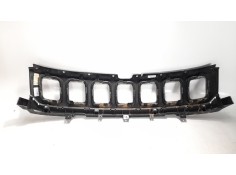 Recambio de rejilla delantera para jeep compass ii 2.0 m-jet cat referencia OEM IAM 4010130006AB   2