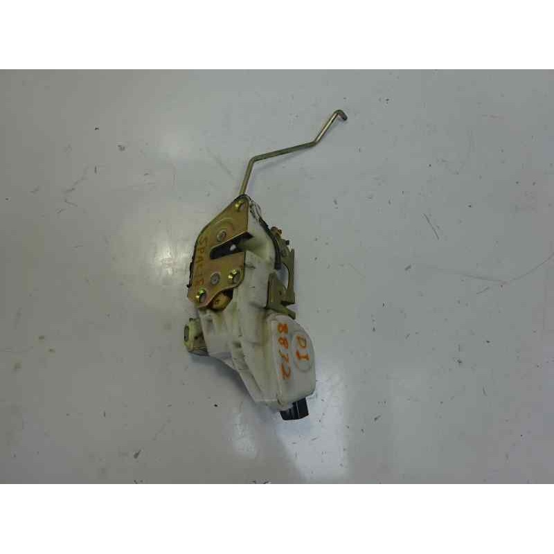 Recambio de cerradura puerta delantera izquierda para mitsubishi space wagon (n80/n90) 2,4 glx referencia OEM IAM   