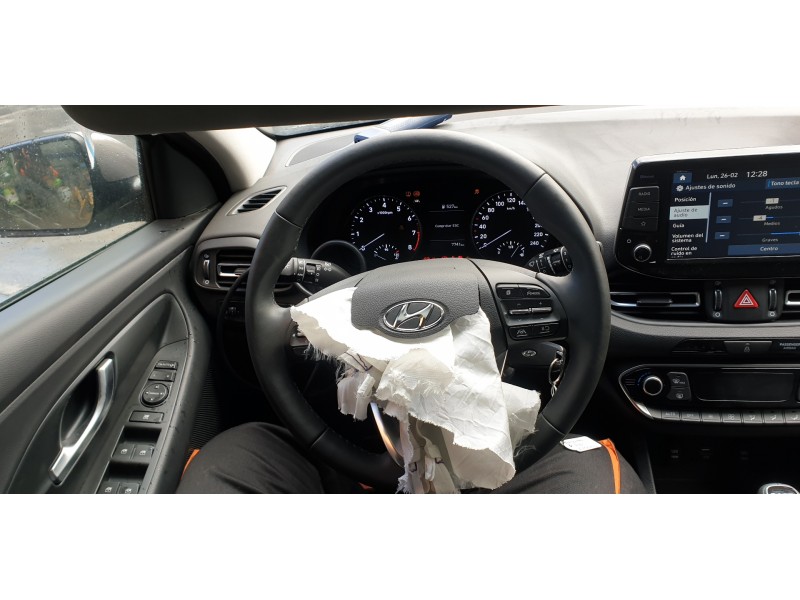 Recambio de columna direccion para hyundai i30 (pd) 1.4 cat referencia OEM IAM 56300G4000  