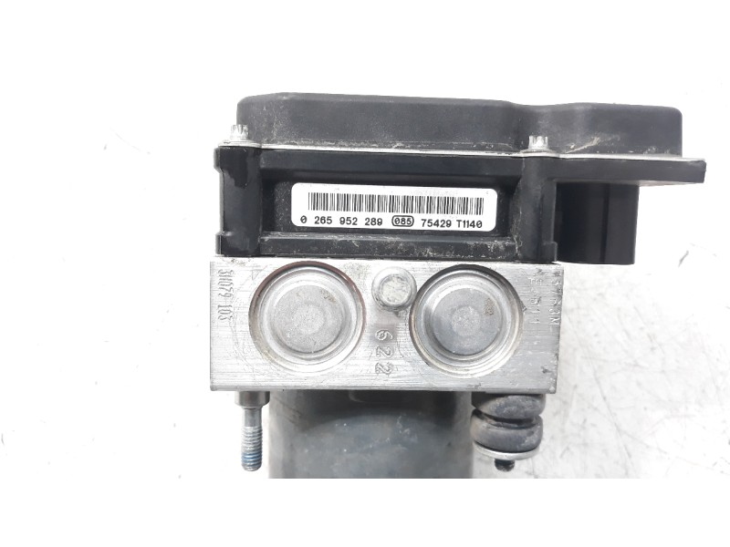 Recambio de abs para citroen c4 lim. live edition referencia OEM IAM 9677024980  
