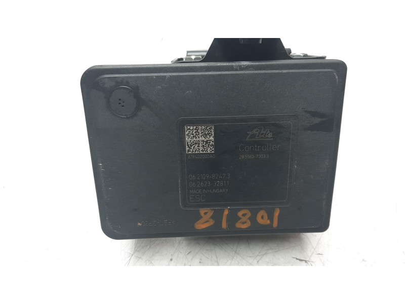 Recambio de abs para honda civic lim.5 (fk) 1.0 vtec cat referencia OEM IAM 57110TGLG130  