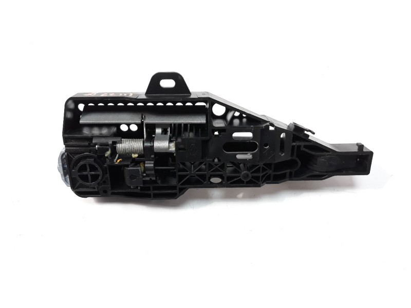 Recambio de maneta exterior delantera derecha para renault clio iv 0.9 referencia OEM IAM 806B02596R  