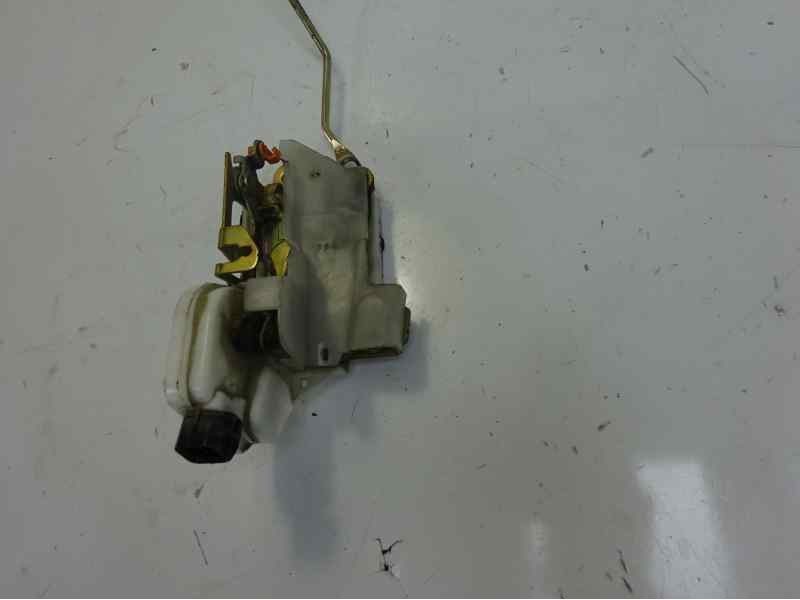 Recambio de cerradura puerta delantera izquierda para mitsubishi space wagon (n80/n90) 2,4 glx referencia OEM IAM   