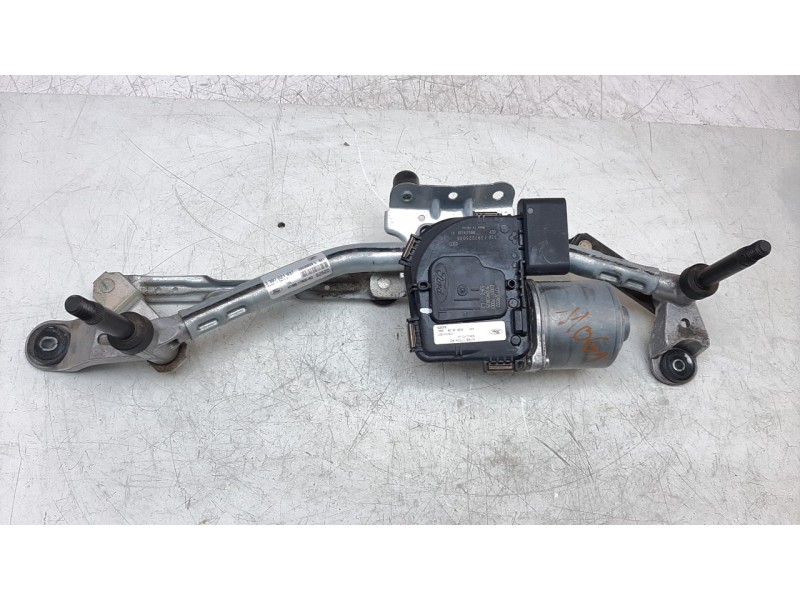 Recambio de motor limpia delantero para ford fiesta (ce1) 1.0 ecoboost cat referencia OEM IAM H1BB17500AD H1BB17504AD 