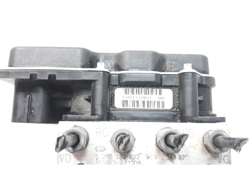 Recambio de abs para citroen c4 lim. live edition referencia OEM IAM 9677024980  