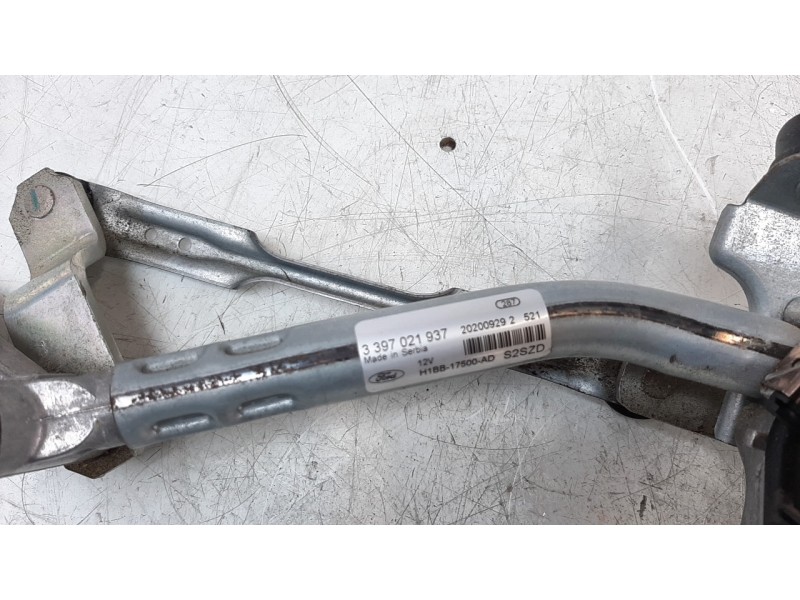 Recambio de motor limpia delantero para ford fiesta (ce1) 1.0 ecoboost cat referencia OEM IAM H1BB17500AD H1BB17504AD 